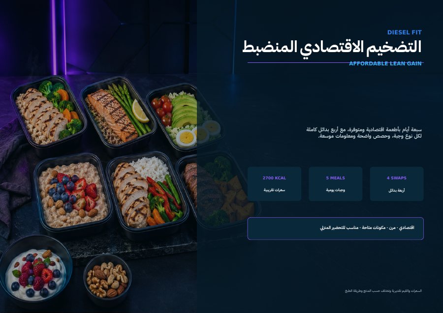 نظام التضخيم النظيف