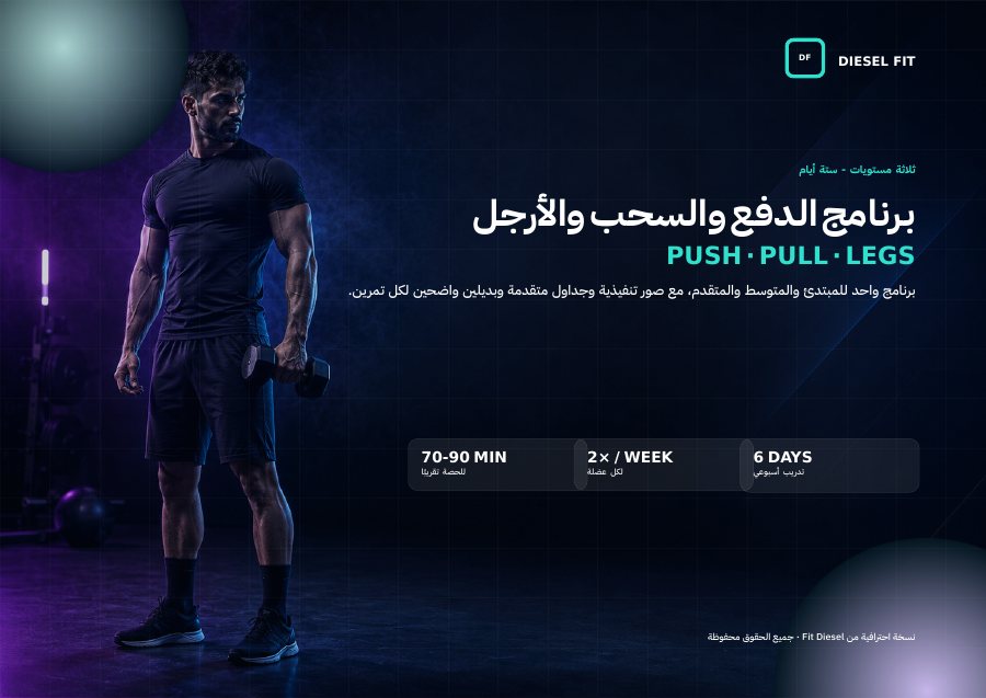 برنامج PPL المتكامل